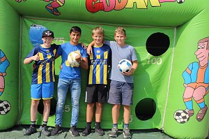 BSV Eintracht Sondershausen feiert 30. j&auml;hriges Jubil&auml;um