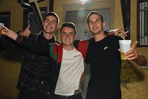 90 & 2000 Party in Urbach