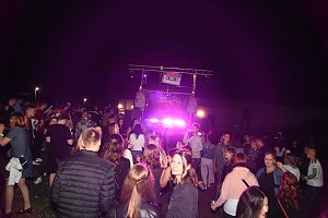 90 & 2000 Party in Urbach