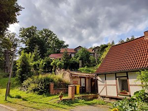 Vom Mägdesprung zum Waldgagsthof