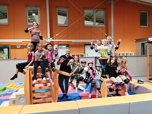 F&uuml;nf Tage Skate Arena-Kurs in Sondershausen