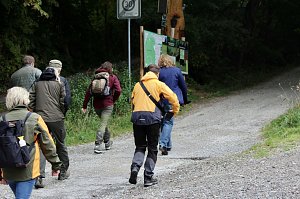 Dr. Anton Hofreiter auf seiner Sommertour in Sondershausen