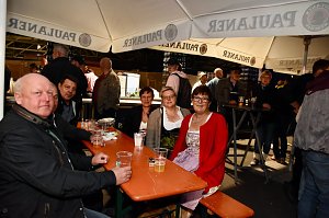Sommerwiesn bei Wippertaler Getr&auml;nke