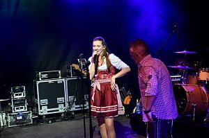 Sommerwiesn bei Wippertaler Getr&auml;nke