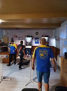 Erstes Ligaspiel seit Monaten der Pause