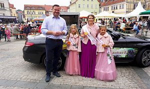 25. Weinfest in Sondershausen