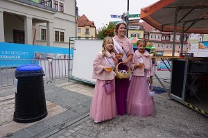 25. Weinfest in Sondershausen