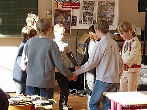 Tag der offenen T&uuml;r im Scholl-Gymnasium