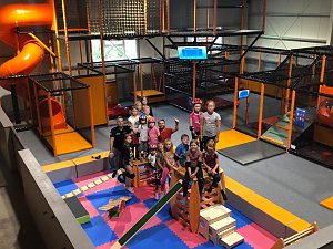 Sommerferien in der Skate Arena
