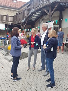 10 Jahre Dorfladen im Alten Gut