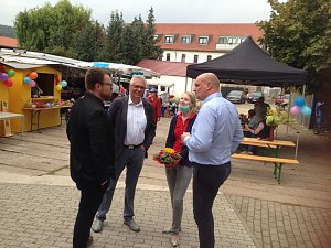 10 Jahre Dorfladen im Alten Gut