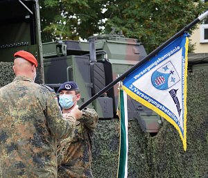 &Uuml;bergabeapell in Herbsleben