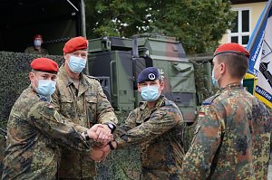 &Uuml;bergabeapell in Herbsleben