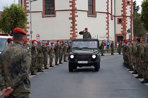 &Uuml;bergabeapell in Herbsleben