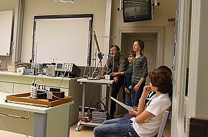 Tag der offenen T&uuml;r im Scholl-Gymnasium