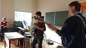 Tag der offenen T&uuml;r im Scholl-Gymnasium