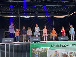 Residenzfest in Sondershausen