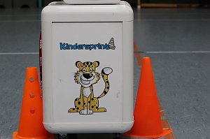 Gesundheitsministerium zeichnet Kindersprint aus