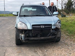 Unfall bei Neuheide