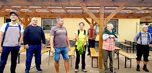 22. Kyffh&auml;user Wandertag