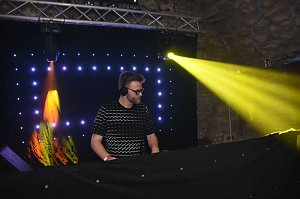 Party am Taschenberg im T37