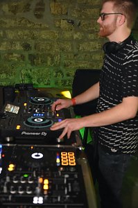 Party am Taschenberg im T37