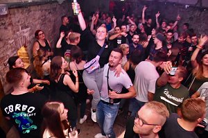 Party am Taschenberg im T37
