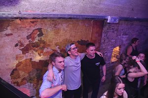 Party am Taschenberg im T37