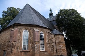 Zwiebelmarkt in Artern