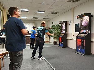 Dartliga Eichsfeld-Nordth&uuml;ringen Staffel D1 