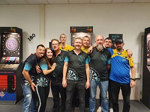 Dartliga Eichsfeld-Nordth&uuml;ringen Staffel D1 