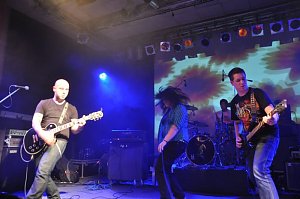 Rock International im Klubhaus