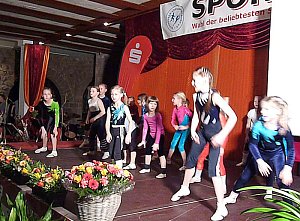 Sportgala 2010 Kyffh&auml;userkreis