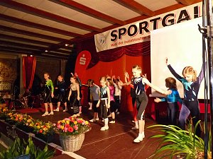 Sportgala 2010 Kyffh&auml;userkreis