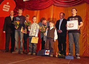 Sportgala 2010 Kyffh&auml;userkreis