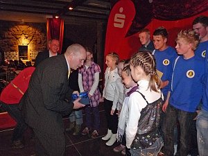 Sportgala 2010 Kyffh&auml;userkreis