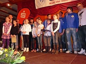 Sportgala 2010 Kyffh&auml;userkreis