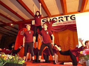 Sportgala 2010 Kyffh&auml;userkreis