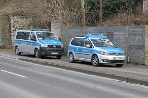 Bei einem Gro&szlig;einsatz in Sondershausen konnte die Polizei eine Cannabis-Plantage ausheben