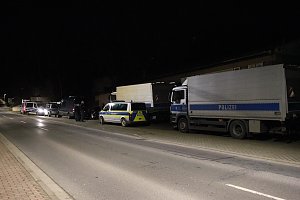 Bei einem Gro&szlig;einsatz in Sondershausen konnte die Polizei eine Cannabis-Plantage ausheben