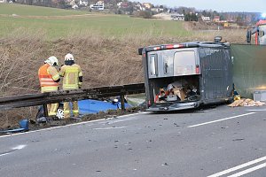 Tödlicher Unfall auf der B4