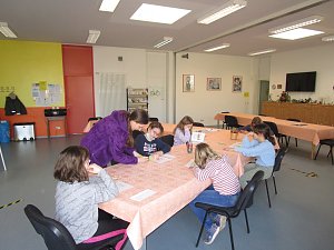 Winterferien im Freizeitzentrum Artern