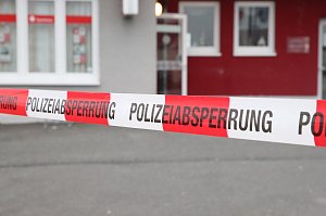 Aufgebrochene Geldautomaten in H&uuml;pstedt
