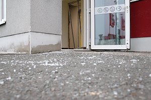 Aufgebrochene Geldautomaten in H&uuml;pstedt