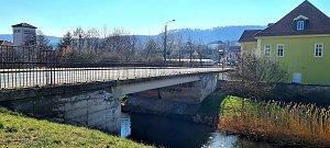 Einschr&auml;nkungen durch Sanierungsarbeiten an der Wipperbr&uuml;cke