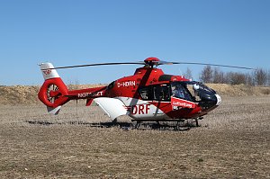 Schwerer Unfall bei Kleinberndten 