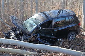 Schwerer Unfall bei Kleinberndten 