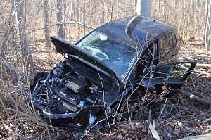 Schwerer Unfall bei Kleinberndten 