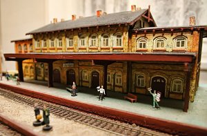 Modellbahnfreunde zeigen ihre Schätze