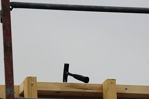 Richtfest f&uuml;r das "Seniorengemeinschaftshaus 48" in Ebeleben 